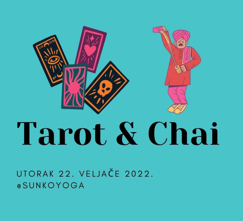 Tarot and chai